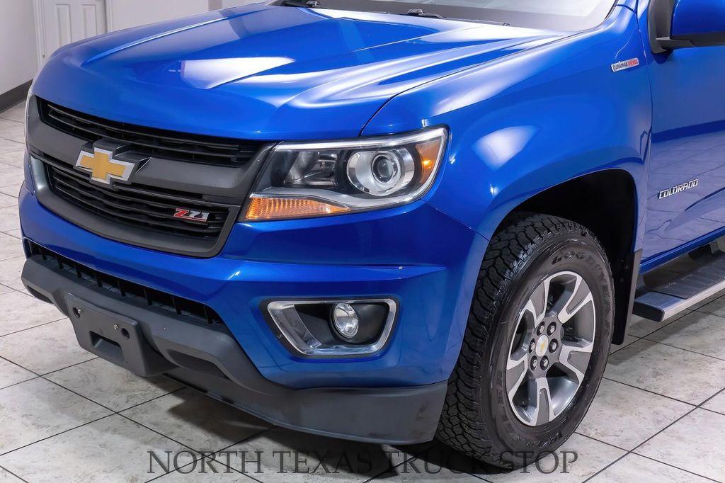 used 2018 Chevrolet Colorado car, priced at $25,900