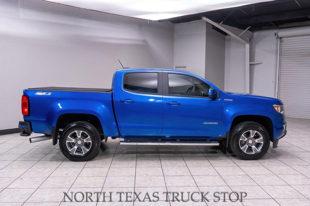 used 2018 Chevrolet Colorado car, priced at $25,900