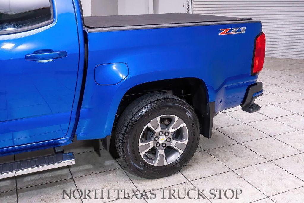 used 2018 Chevrolet Colorado car, priced at $25,900