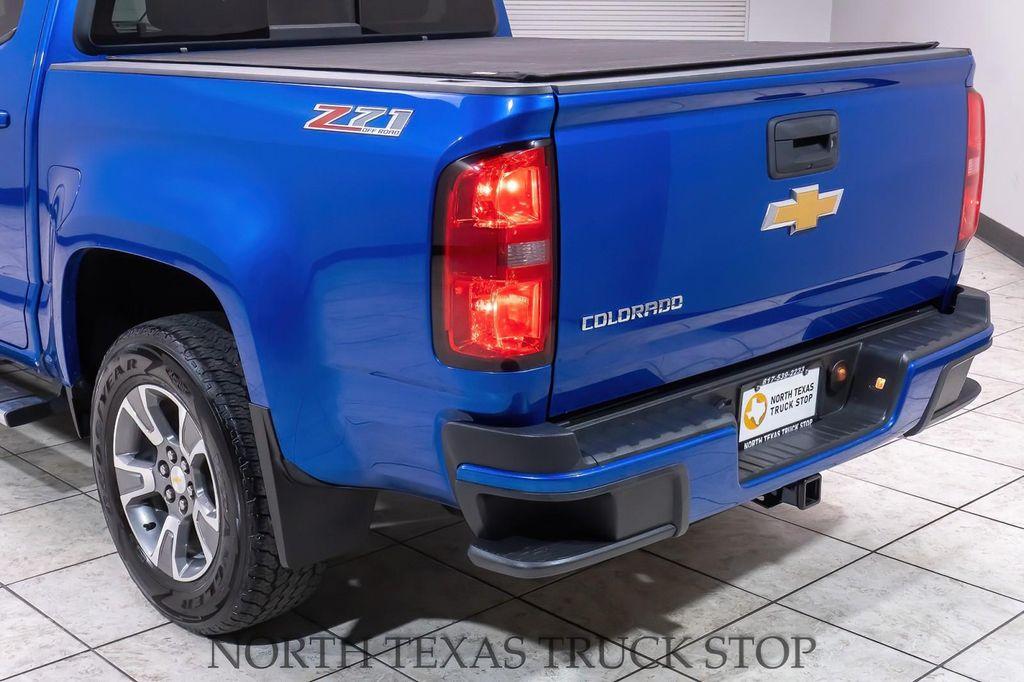 used 2018 Chevrolet Colorado car, priced at $25,900