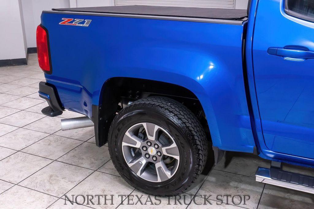used 2018 Chevrolet Colorado car, priced at $25,900