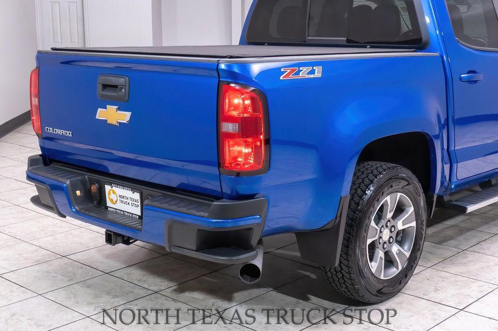 used 2018 Chevrolet Colorado car, priced at $25,900