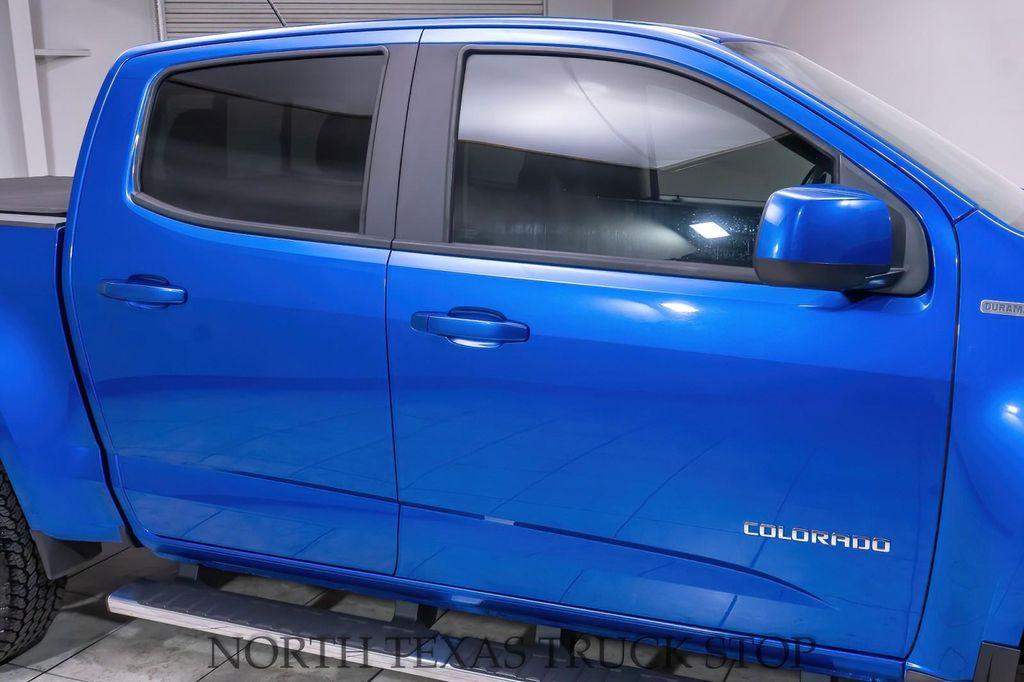 used 2018 Chevrolet Colorado car, priced at $25,900