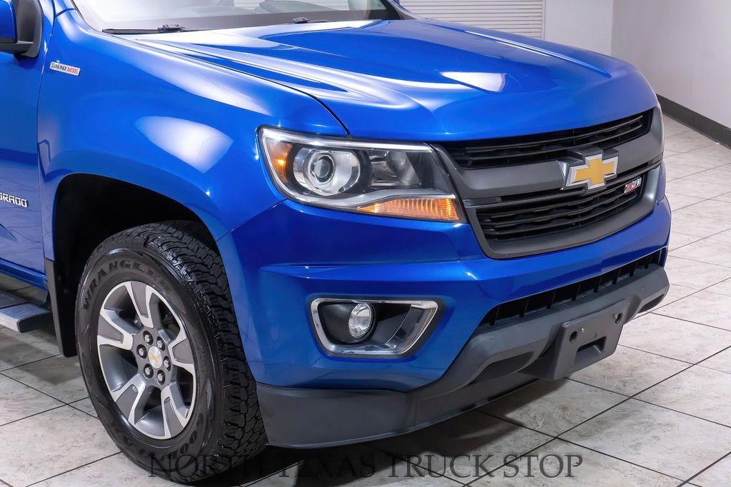 used 2018 Chevrolet Colorado car, priced at $25,900