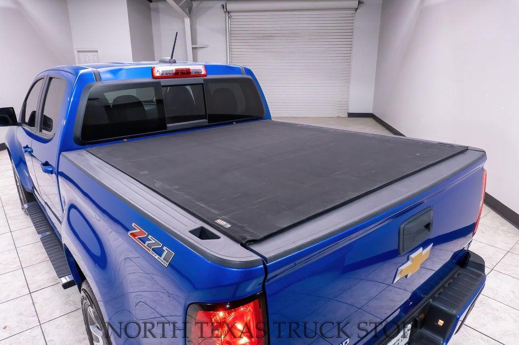 used 2018 Chevrolet Colorado car, priced at $25,900