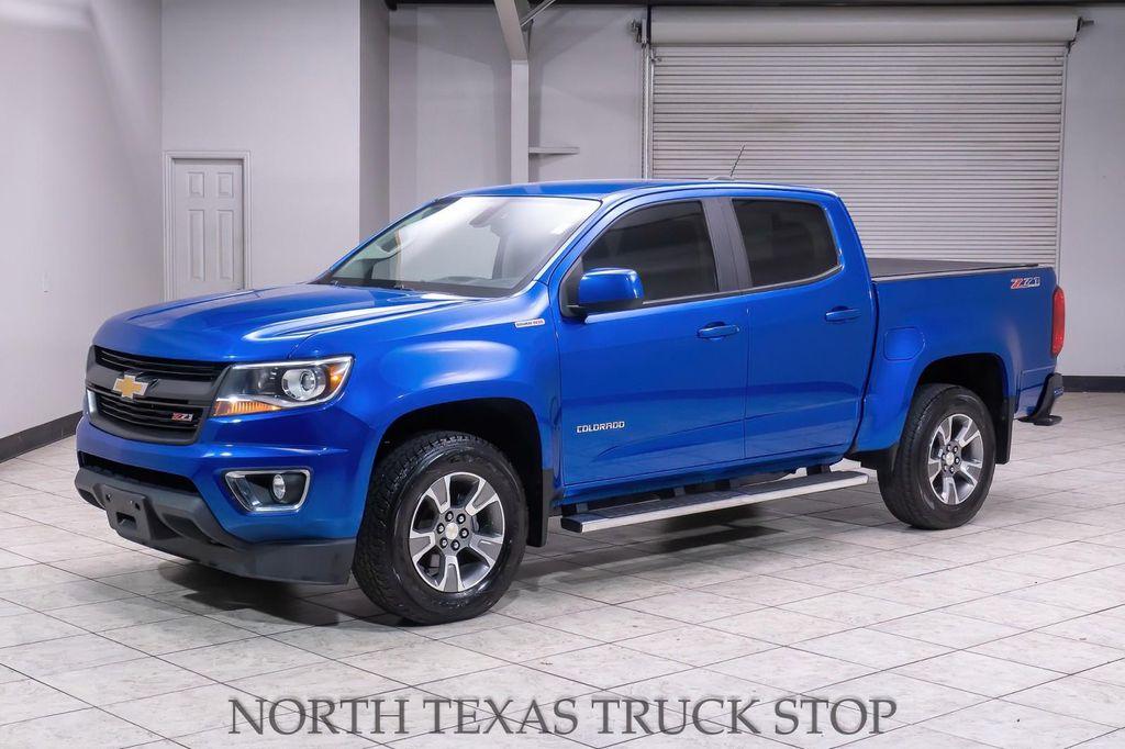used 2018 Chevrolet Colorado car, priced at $25,900