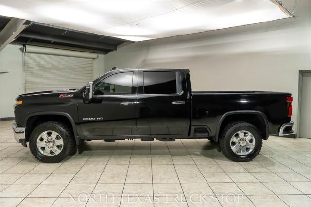 used 2021 Chevrolet Silverado 2500 car, priced at $48,980