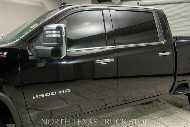 used 2021 Chevrolet Silverado 2500 car, priced at $48,980
