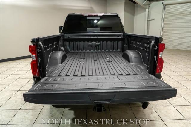 used 2021 Chevrolet Silverado 2500 car, priced at $48,980