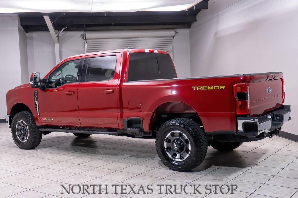 used 2023 Ford F-250 car, priced at $64,800