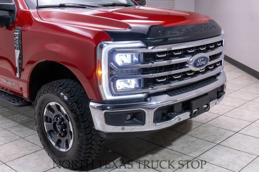 used 2023 Ford F-250 car, priced at $64,800