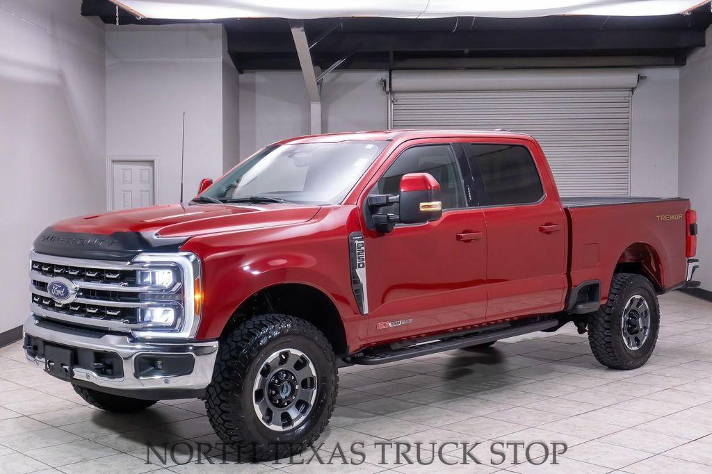 used 2023 Ford F-250 car, priced at $64,800
