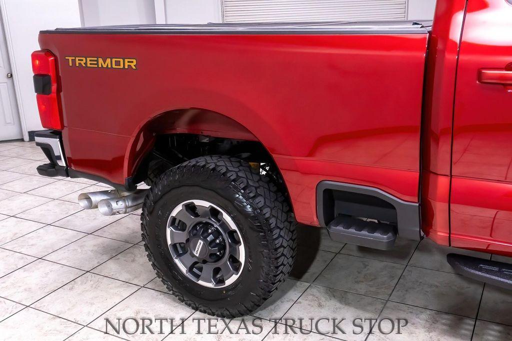 used 2023 Ford F-250 car, priced at $64,800