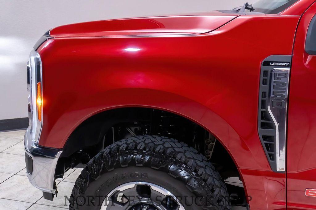 used 2023 Ford F-250 car, priced at $64,800