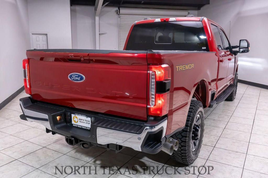 used 2023 Ford F-250 car, priced at $64,800