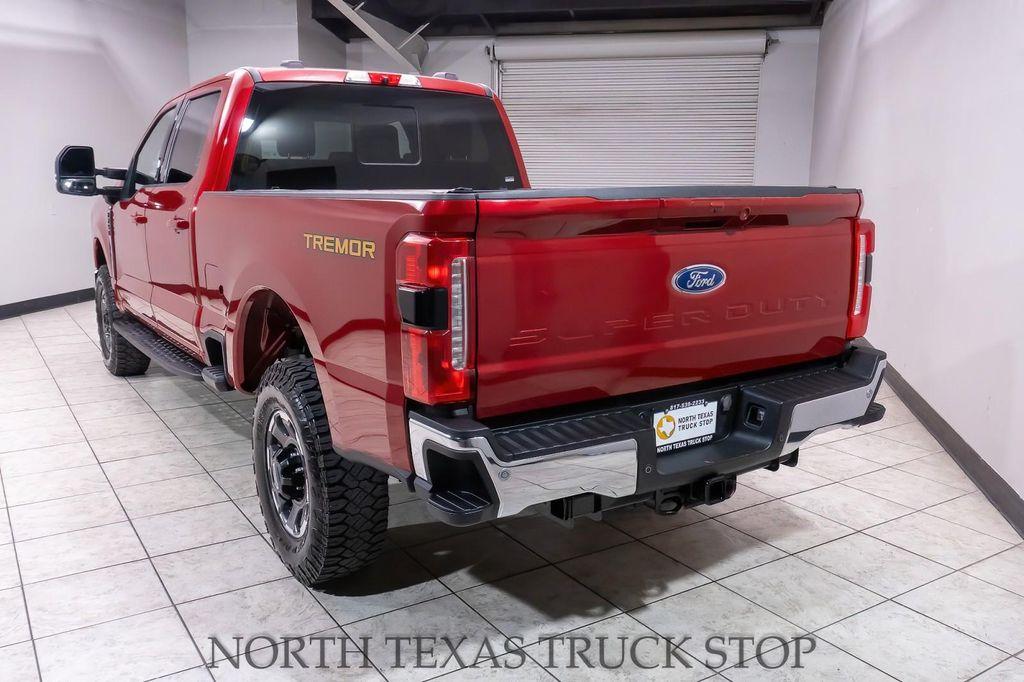 used 2023 Ford F-250 car, priced at $64,800