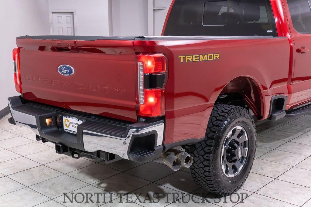 used 2023 Ford F-250 car, priced at $64,800