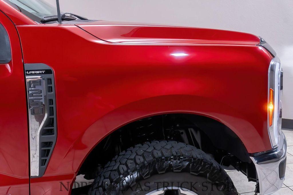 used 2023 Ford F-250 car, priced at $64,800