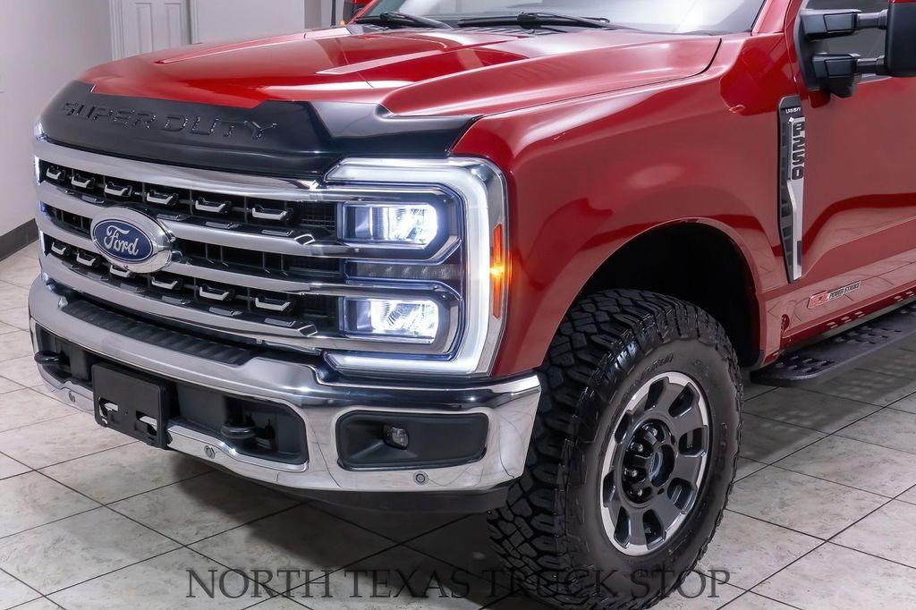 used 2023 Ford F-250 car, priced at $64,800