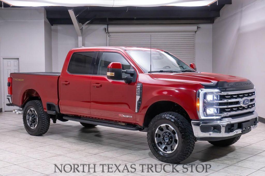 used 2023 Ford F-250 car, priced at $64,800