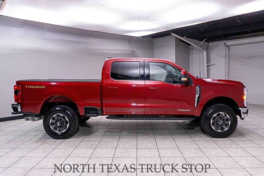 used 2023 Ford F-250 car, priced at $64,800