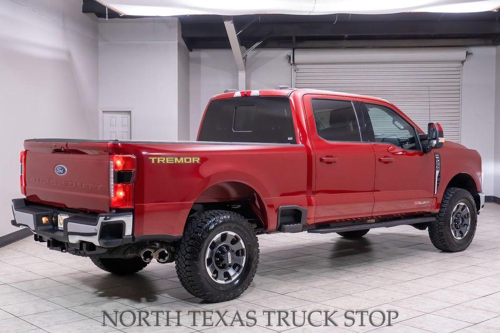 used 2023 Ford F-250 car, priced at $64,800