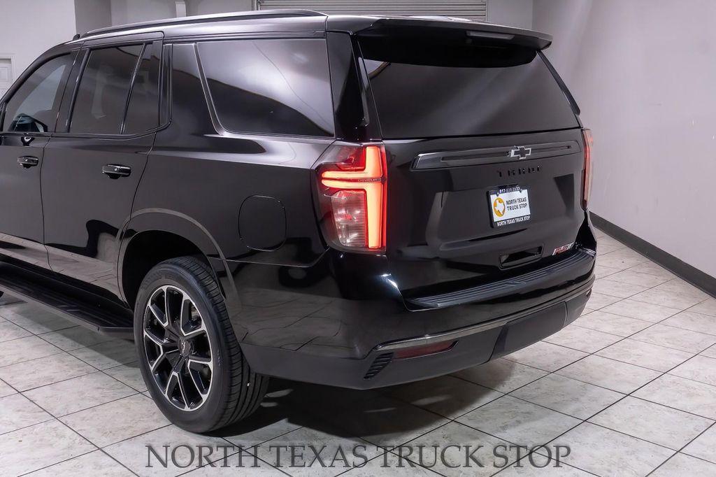 used 2022 Chevrolet Tahoe car, priced at $42,780