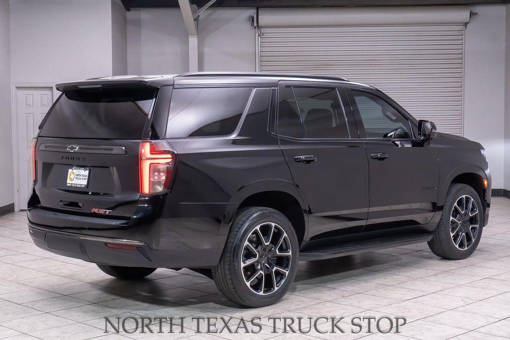 used 2022 Chevrolet Tahoe car, priced at $42,780