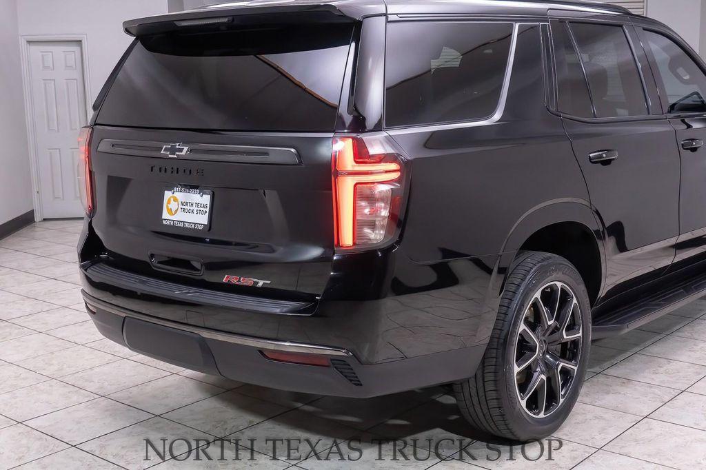 used 2022 Chevrolet Tahoe car, priced at $42,780