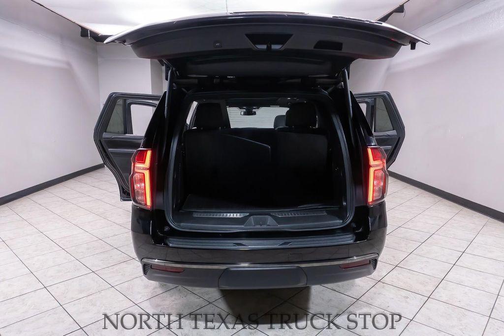 used 2022 Chevrolet Tahoe car, priced at $42,780