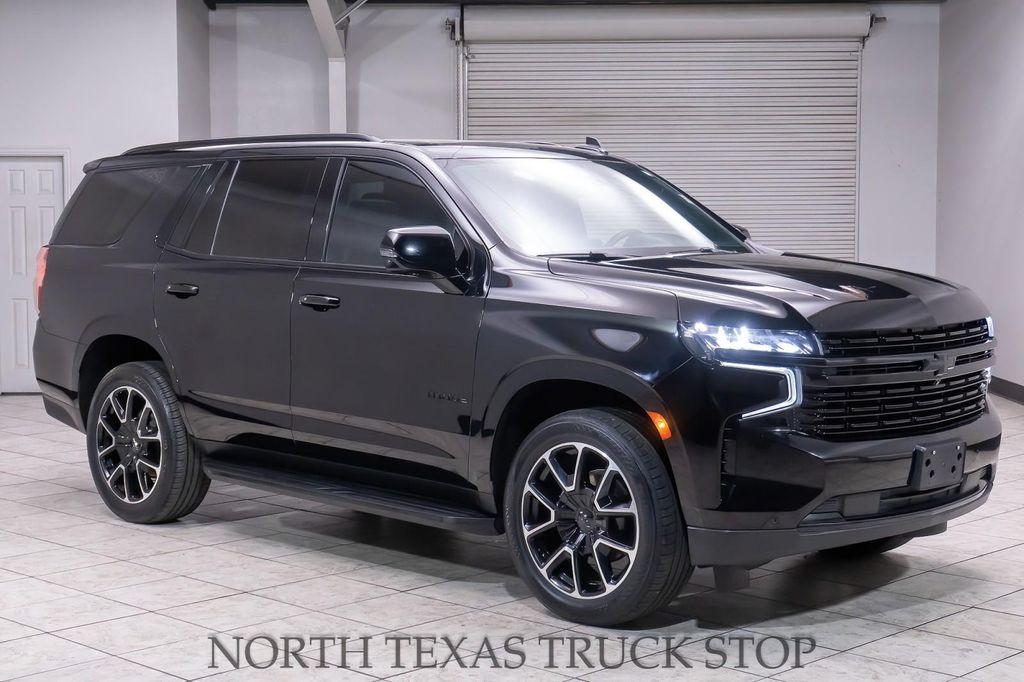 used 2022 Chevrolet Tahoe car, priced at $42,780