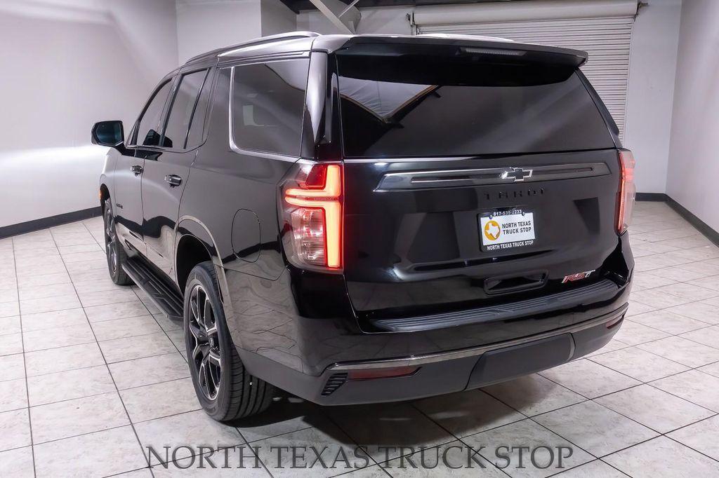 used 2022 Chevrolet Tahoe car, priced at $42,780