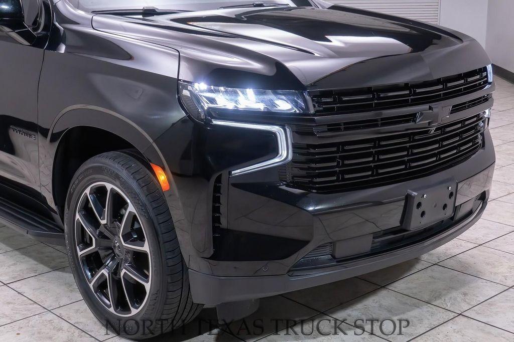 used 2022 Chevrolet Tahoe car, priced at $42,780