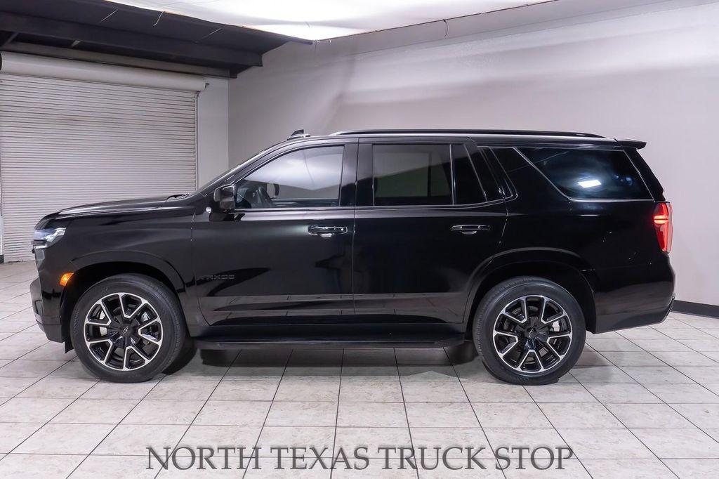 used 2022 Chevrolet Tahoe car, priced at $42,780