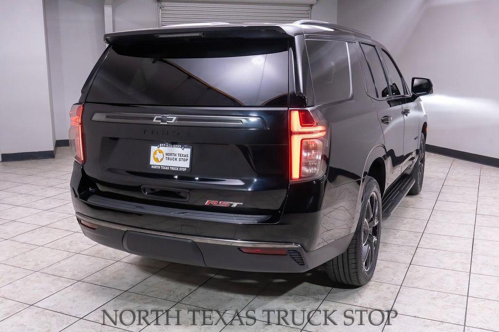 used 2022 Chevrolet Tahoe car, priced at $42,780