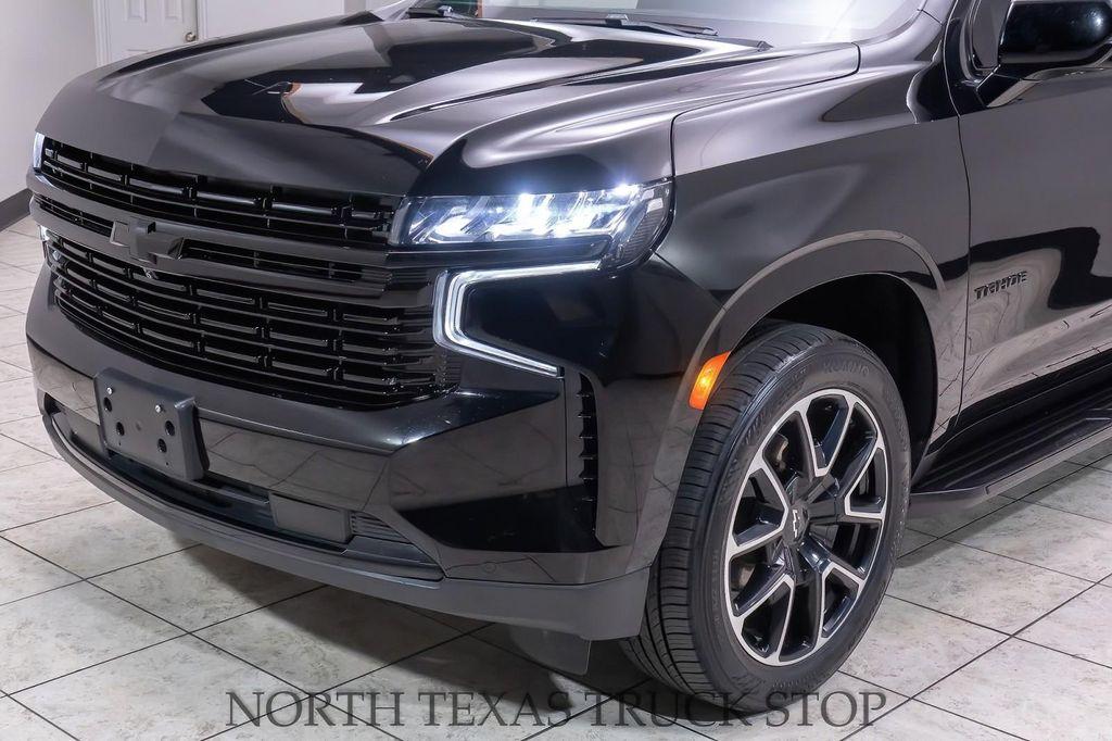 used 2022 Chevrolet Tahoe car, priced at $42,780
