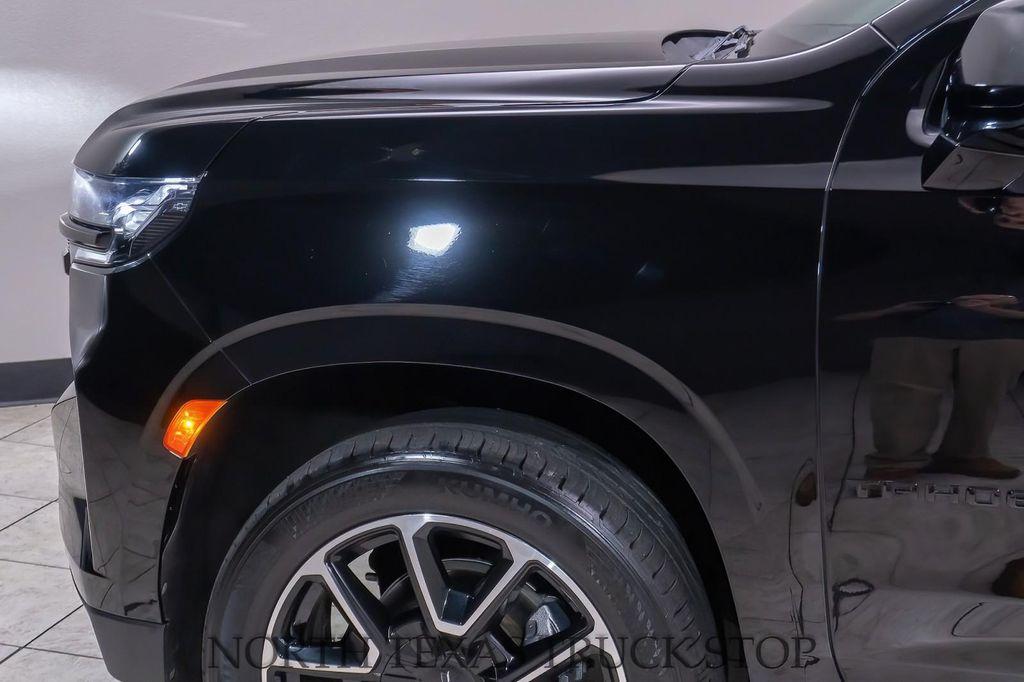 used 2022 Chevrolet Tahoe car, priced at $42,780
