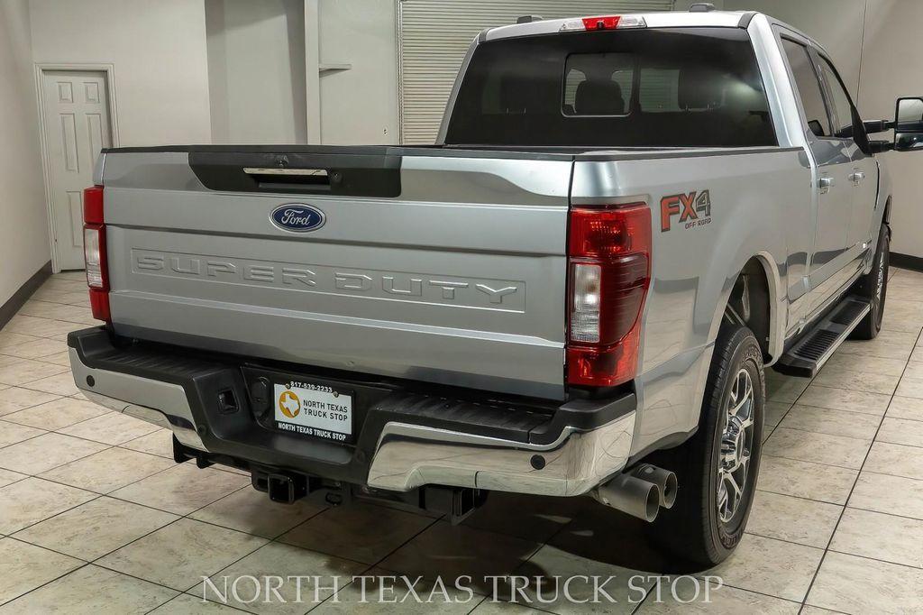 used 2020 Ford F-250 car, priced at $46,980