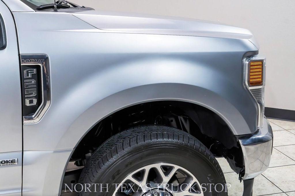 used 2020 Ford F-250 car, priced at $46,890