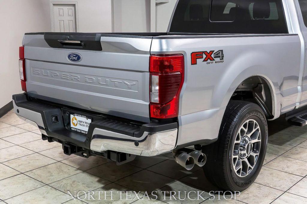 used 2020 Ford F-250 car, priced at $46,890
