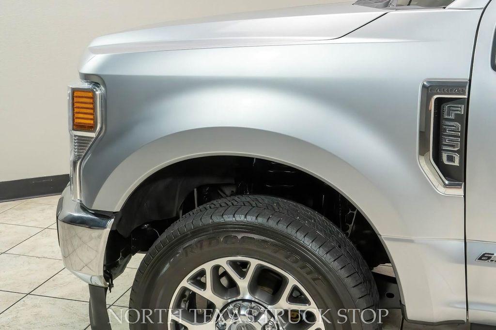 used 2020 Ford F-250 car, priced at $46,980
