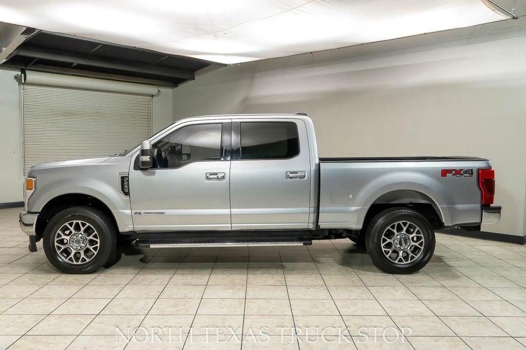used 2020 Ford F-250 car, priced at $46,980