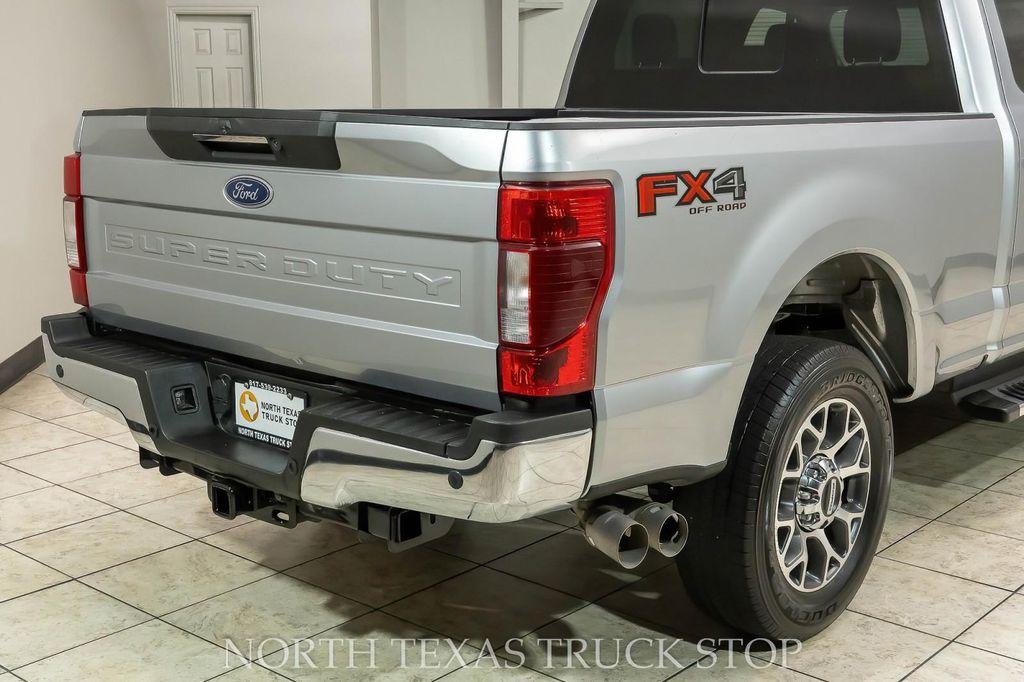used 2020 Ford F-250 car, priced at $46,980