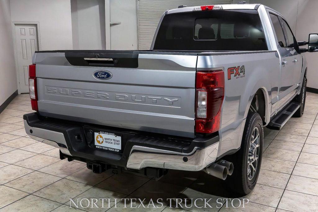 used 2020 Ford F-250 car, priced at $46,890