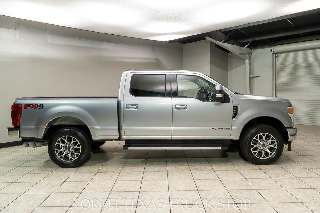 used 2020 Ford F-250 car, priced at $46,980