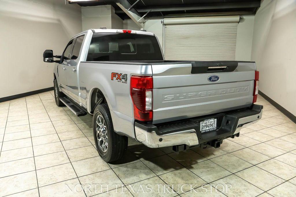 used 2020 Ford F-250 car, priced at $46,980