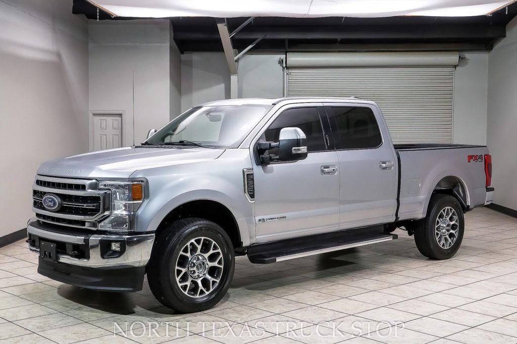 used 2020 Ford F-250 car, priced at $46,890
