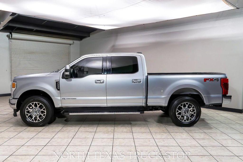 used 2020 Ford F-250 car, priced at $46,890