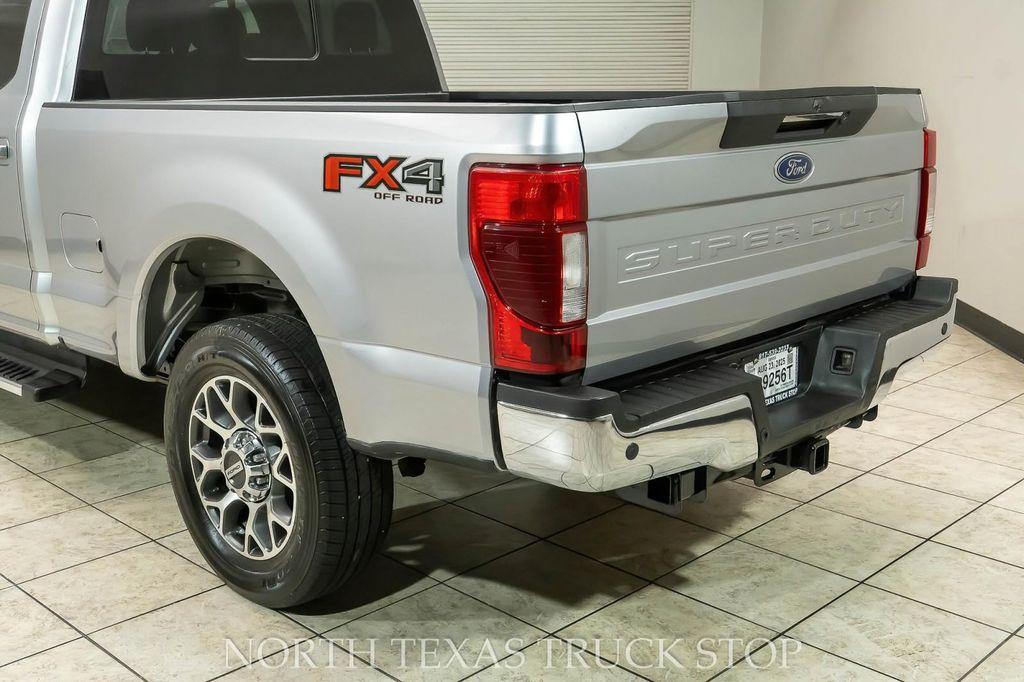 used 2020 Ford F-250 car, priced at $46,980