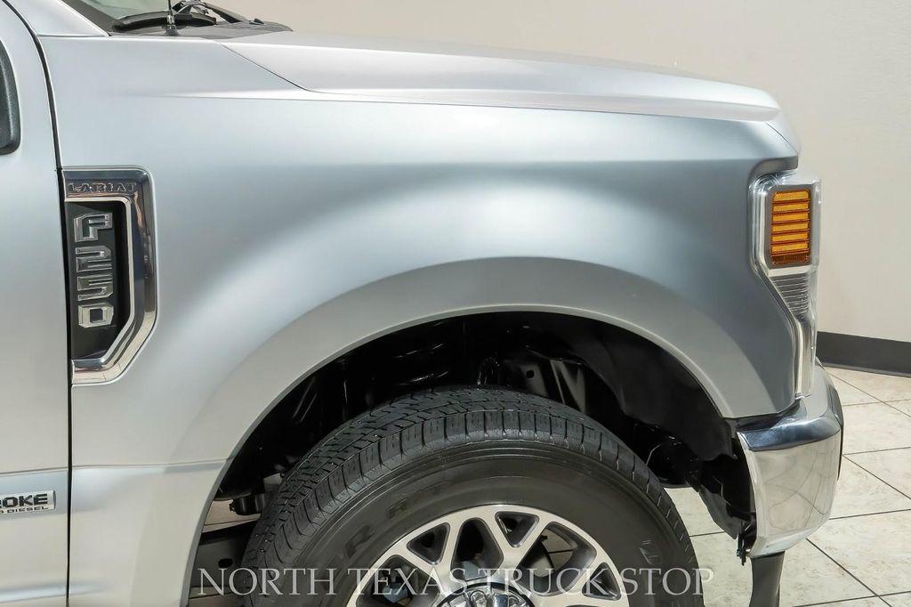 used 2020 Ford F-250 car, priced at $46,980